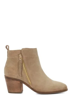 'Paicing' Suede Ankle Boots