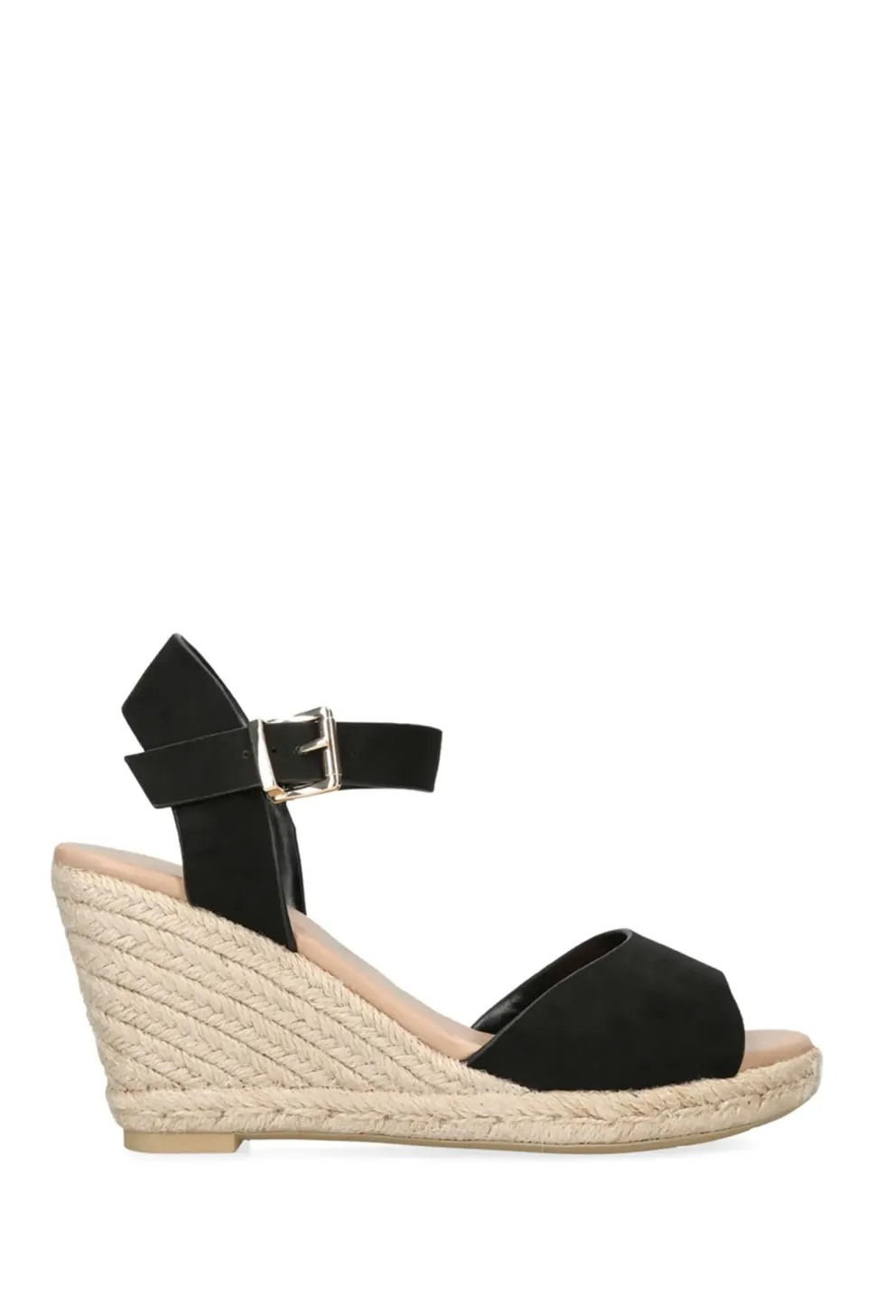 'Paisley 2' Suedette Sandals