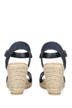'Paisley 2' Suedette Sandals
