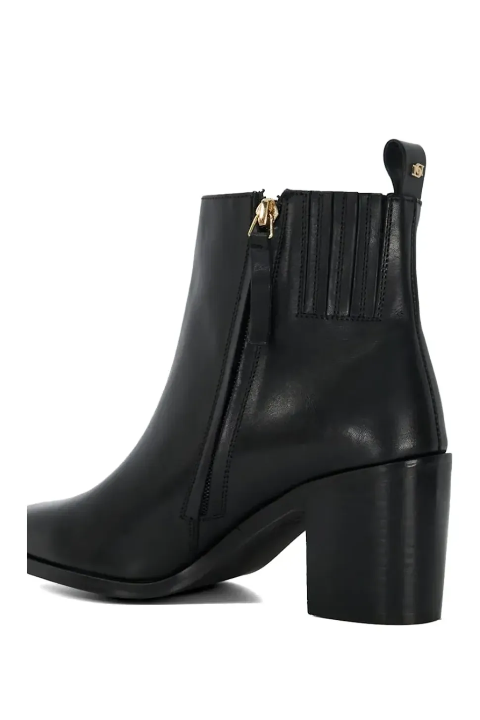 'Palar' Leather Ankle Boots