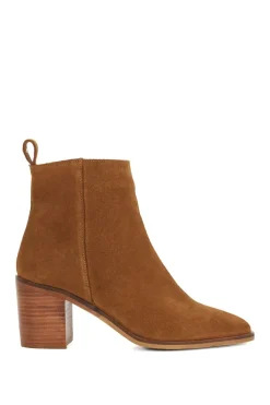 'Palar' Suede Ankle Boots