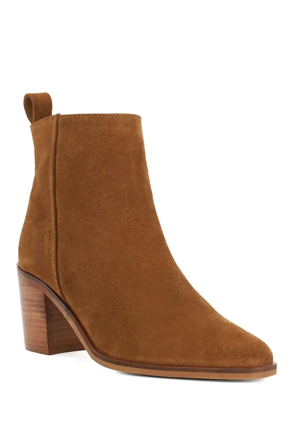 'Palar' Suede Ankle Boots