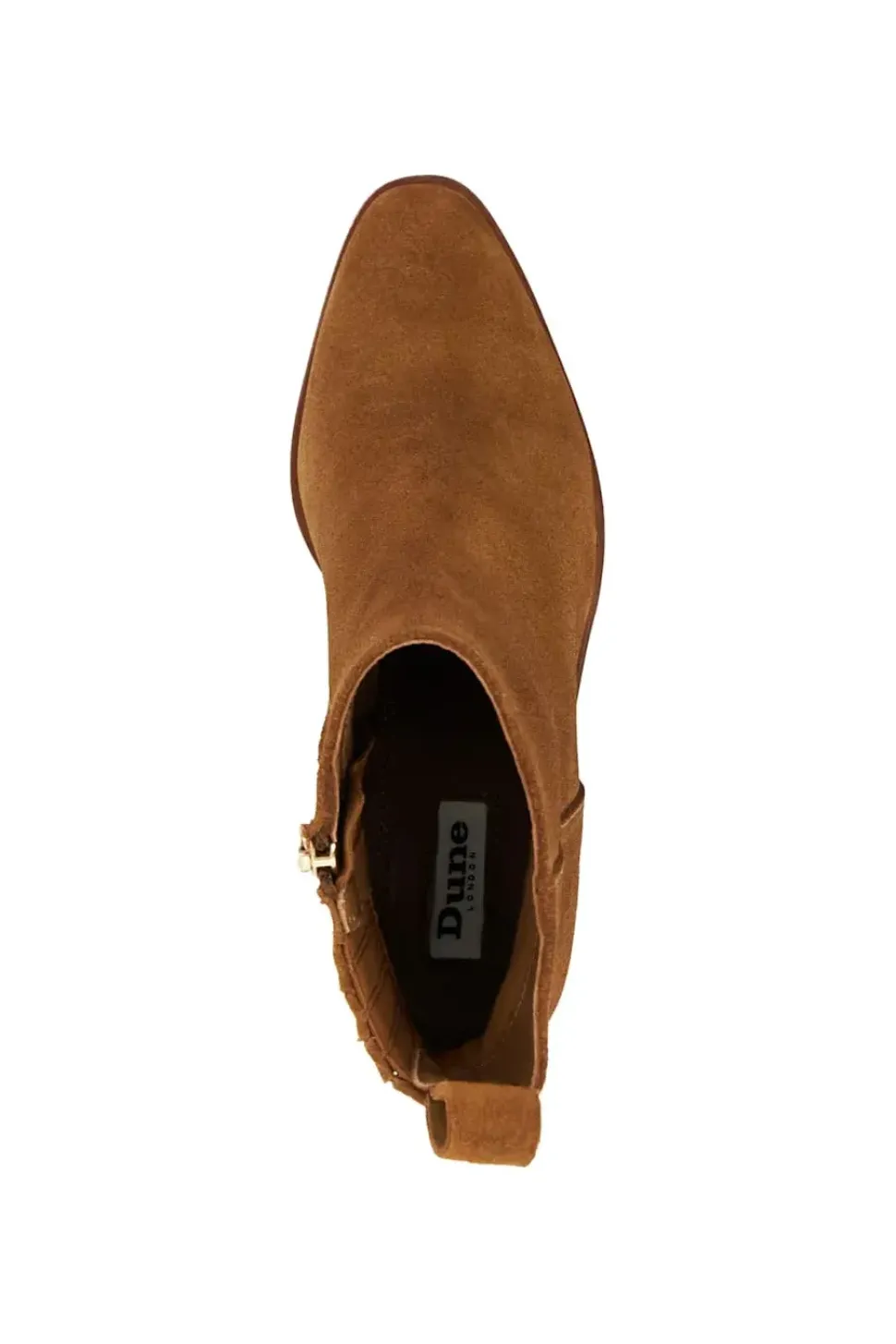 'Palar' Suede Ankle Boots