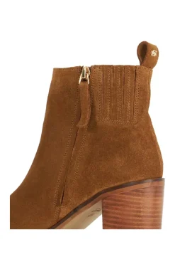 'Palar' Suede Ankle Boots