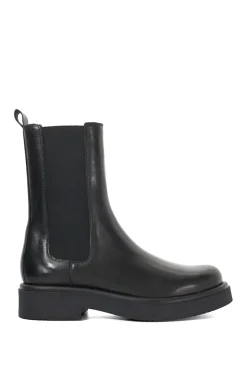 'Palmo' Leather Ankle Boots