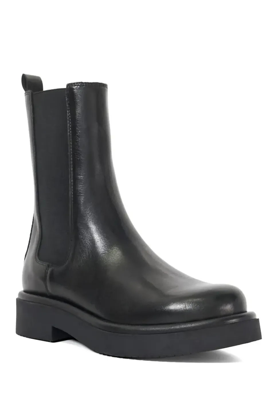 'Palmo' Leather Ankle Boots