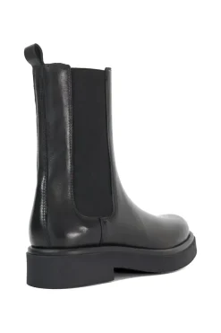 'Palmo' Leather Ankle Boots