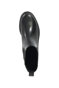 'Palmo' Leather Ankle Boots