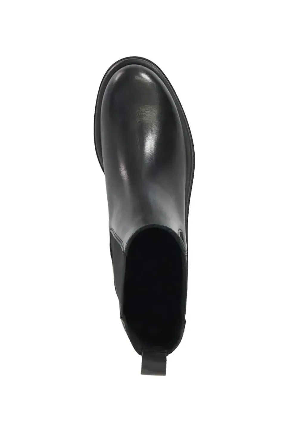 'Palmo' Leather Ankle Boots