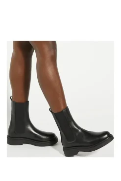 'Palmo' Leather Ankle Boots