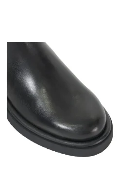 'Palmo' Leather Ankle Boots