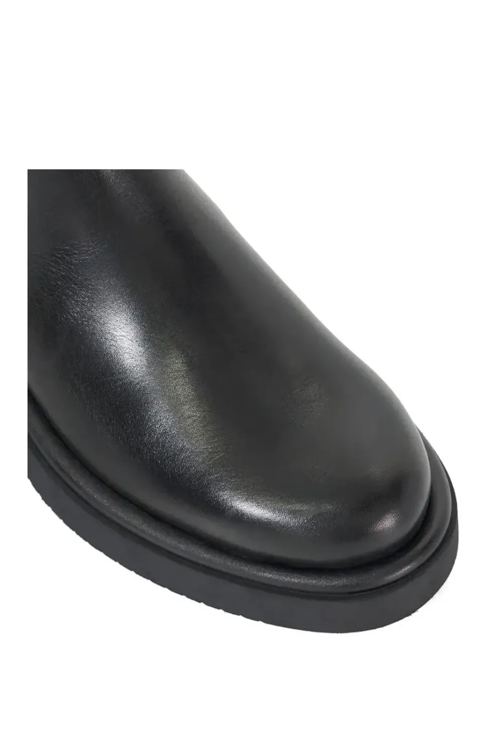 'Palmo' Leather Ankle Boots