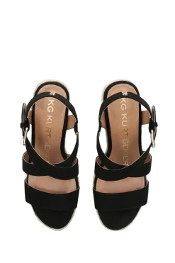 'Pamela2' Suedette Heels