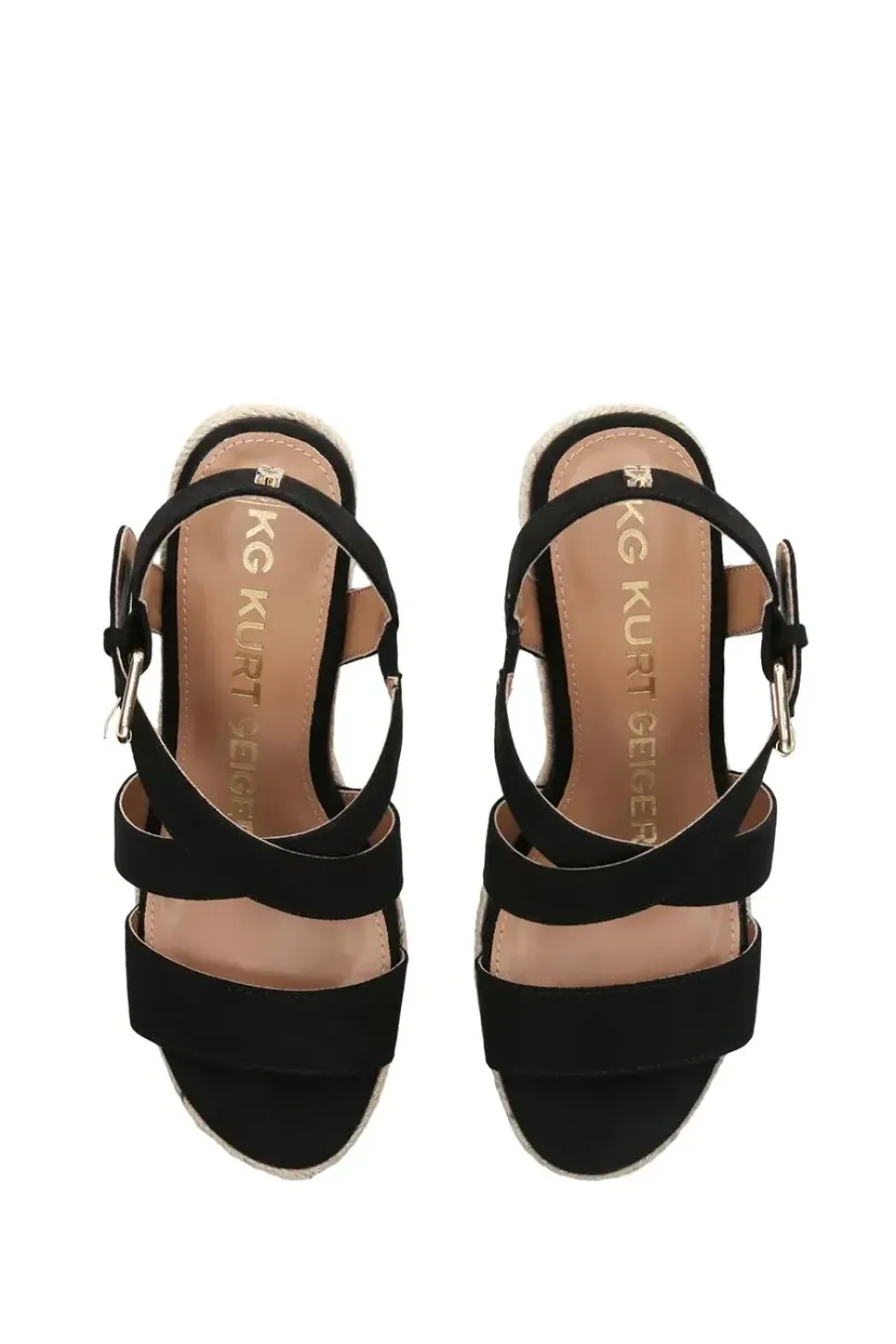'Pamela2' Suedette Heels
