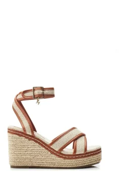 'Pamela' Textile Wedges