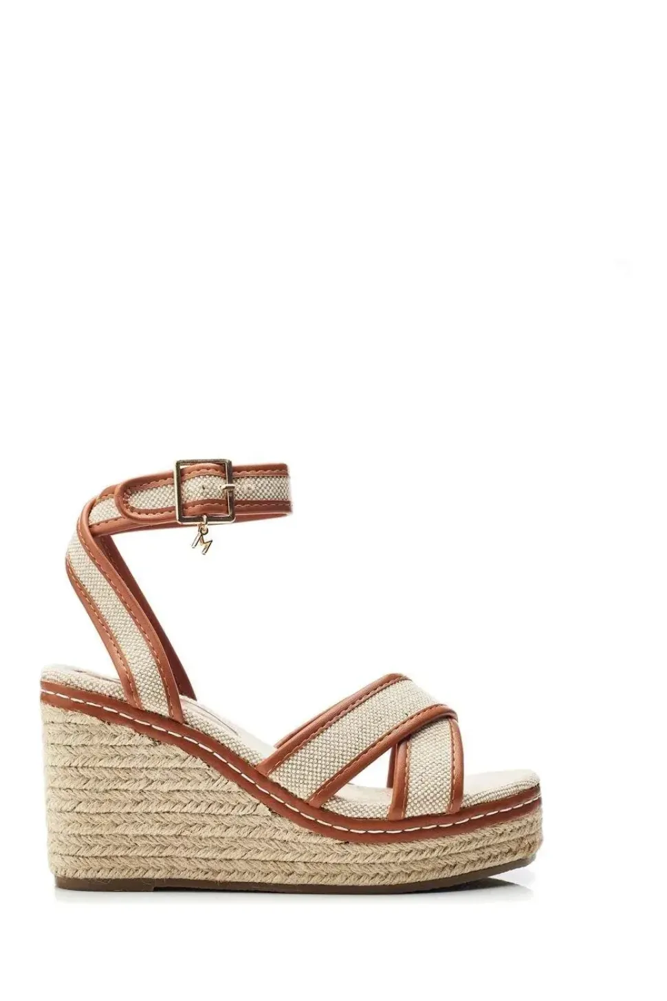'Pamela' Textile Wedges