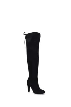 'Pammy' Suedette Boots