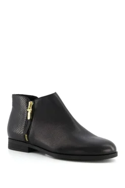 'Pandie' Leather Ankle Boots