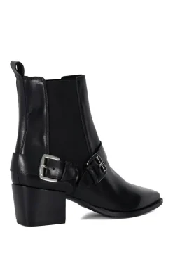 'Panino' Suede Ankle Boots