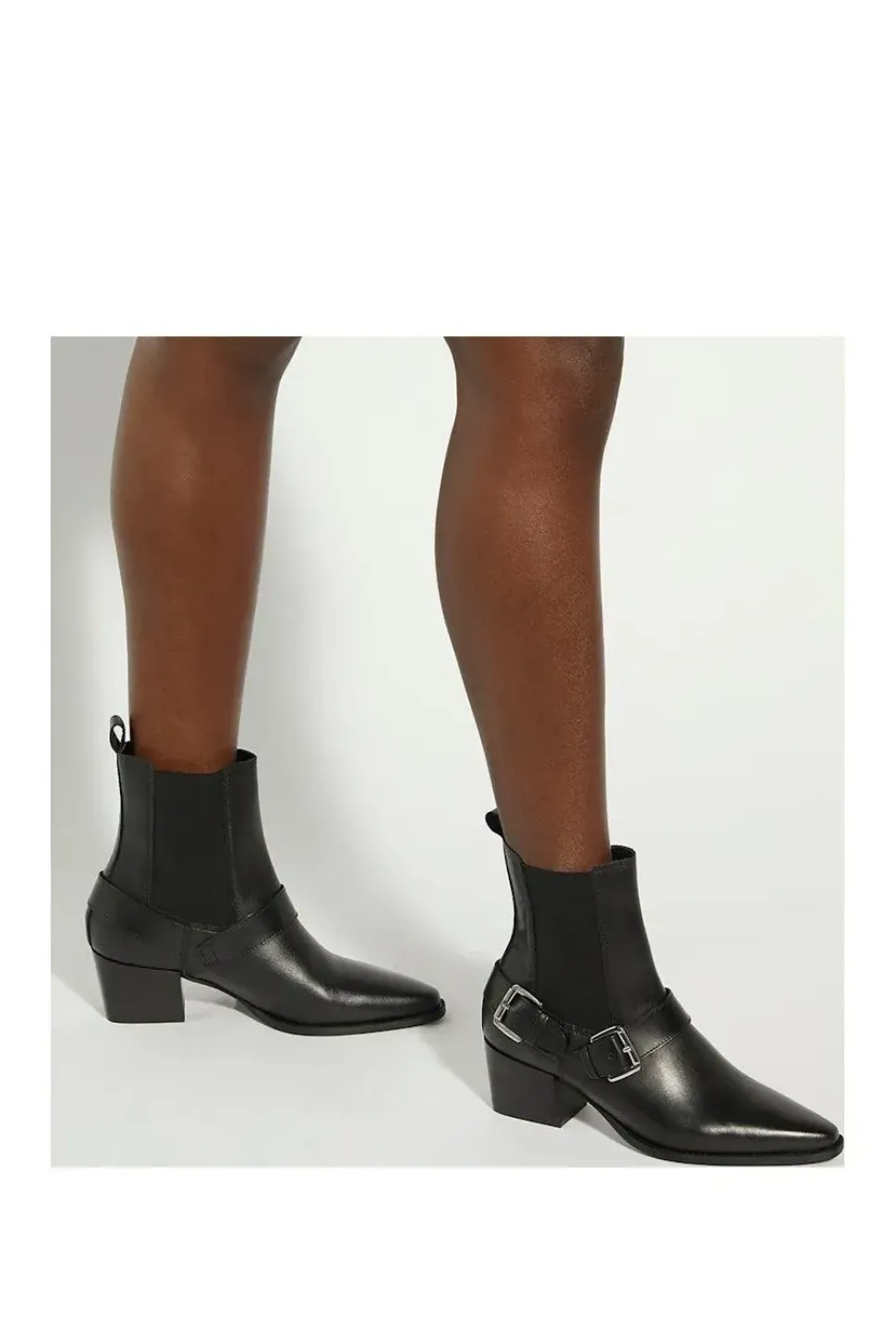 'Panino' Suede Ankle Boots