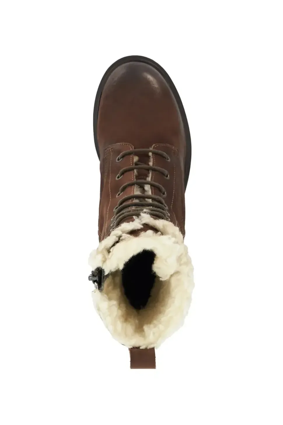 'Paniz' Lace Up Boots