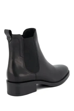 'Panoramic' Leather Chelsea Boots