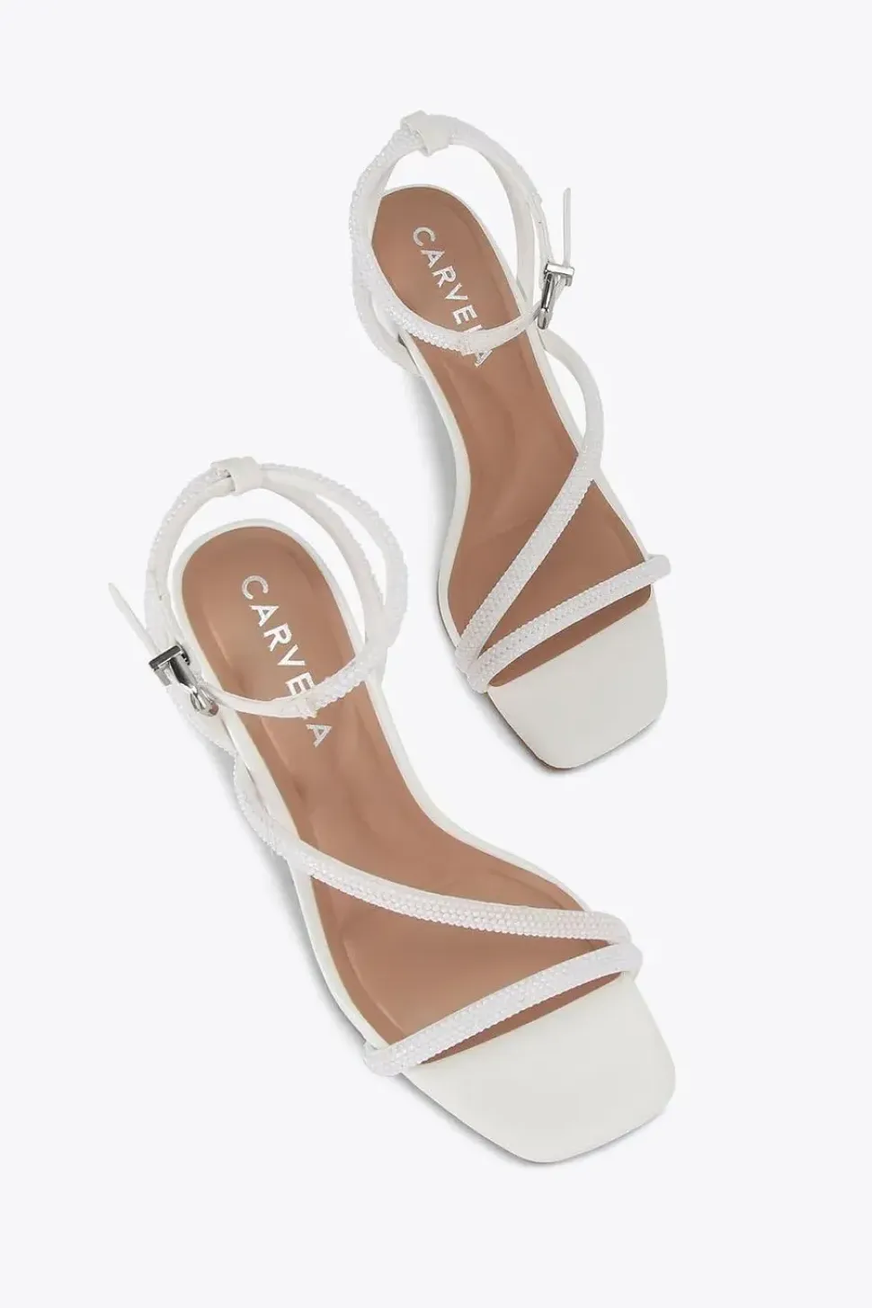 'Paparazzi Low' Heels