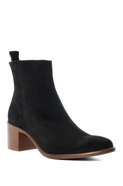 'Paprikaa' Suede Ankle Boots