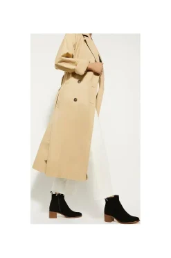 'Paprikaa' Suede Ankle Boots