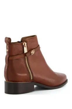'Pap' Leather Ankle Boots
