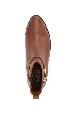 'Pap' Leather Ankle Boots
