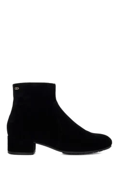 'Pardy' Suede Ankle Boots