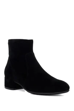 'Pardy' Suede Ankle Boots