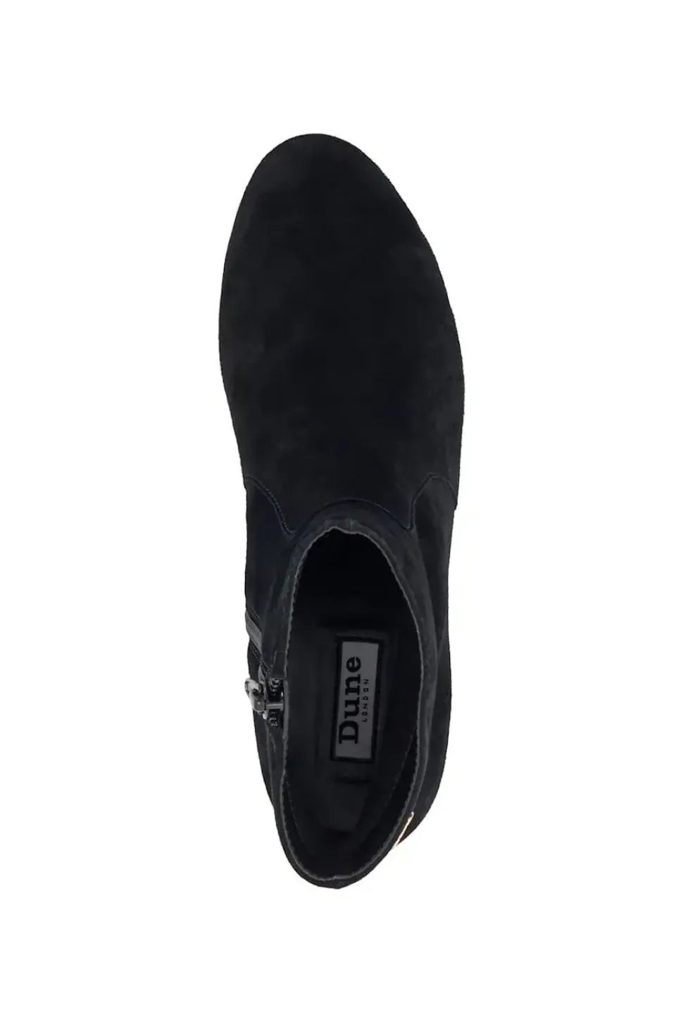 'Pardy' Suede Ankle Boots