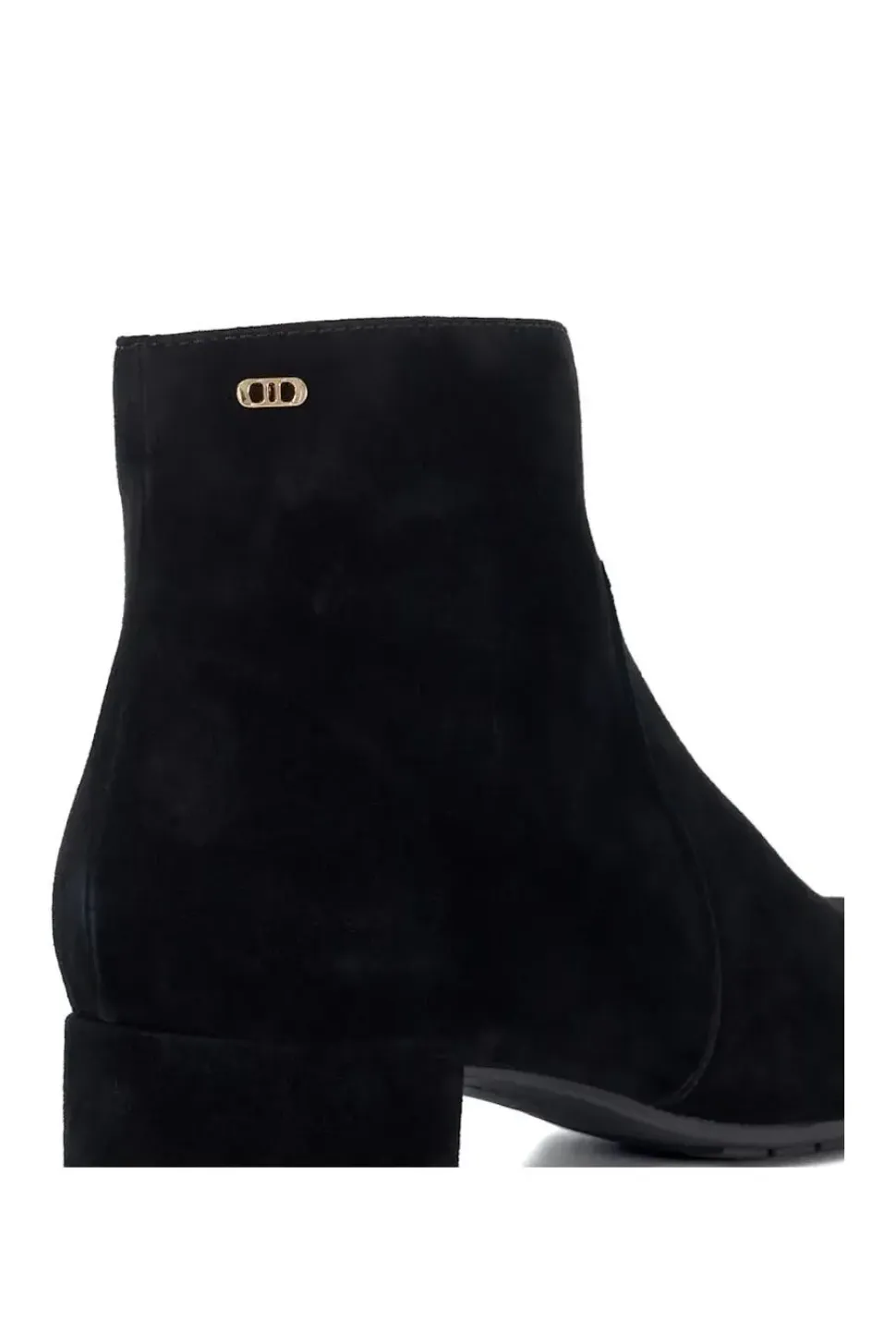 'Pardy' Suede Ankle Boots