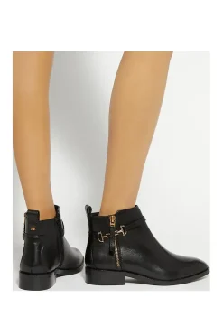 'Parklyn' Leather Ankle Boots
