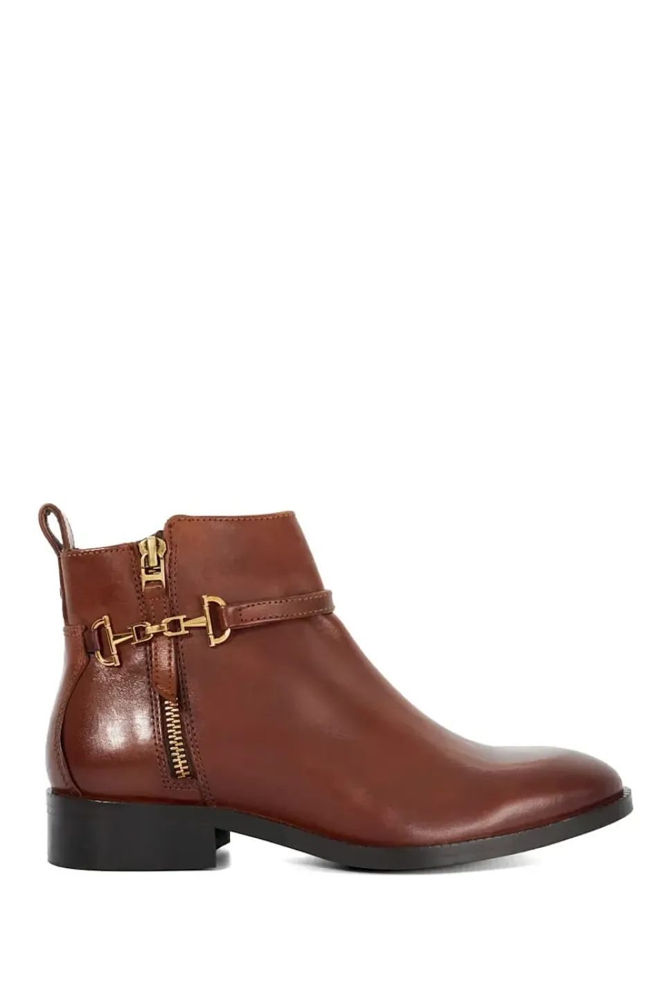 'Parklyn' Leather Ankle Boots