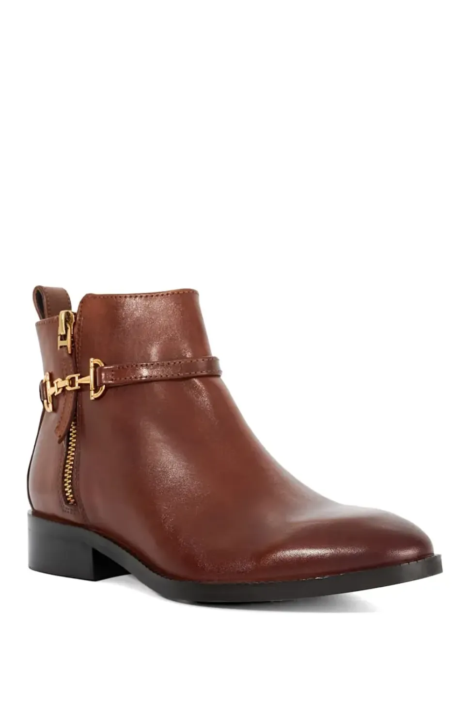 'Parklyn' Leather Ankle Boots