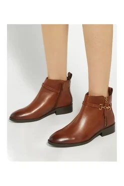 'Parklyn' Leather Ankle Boots