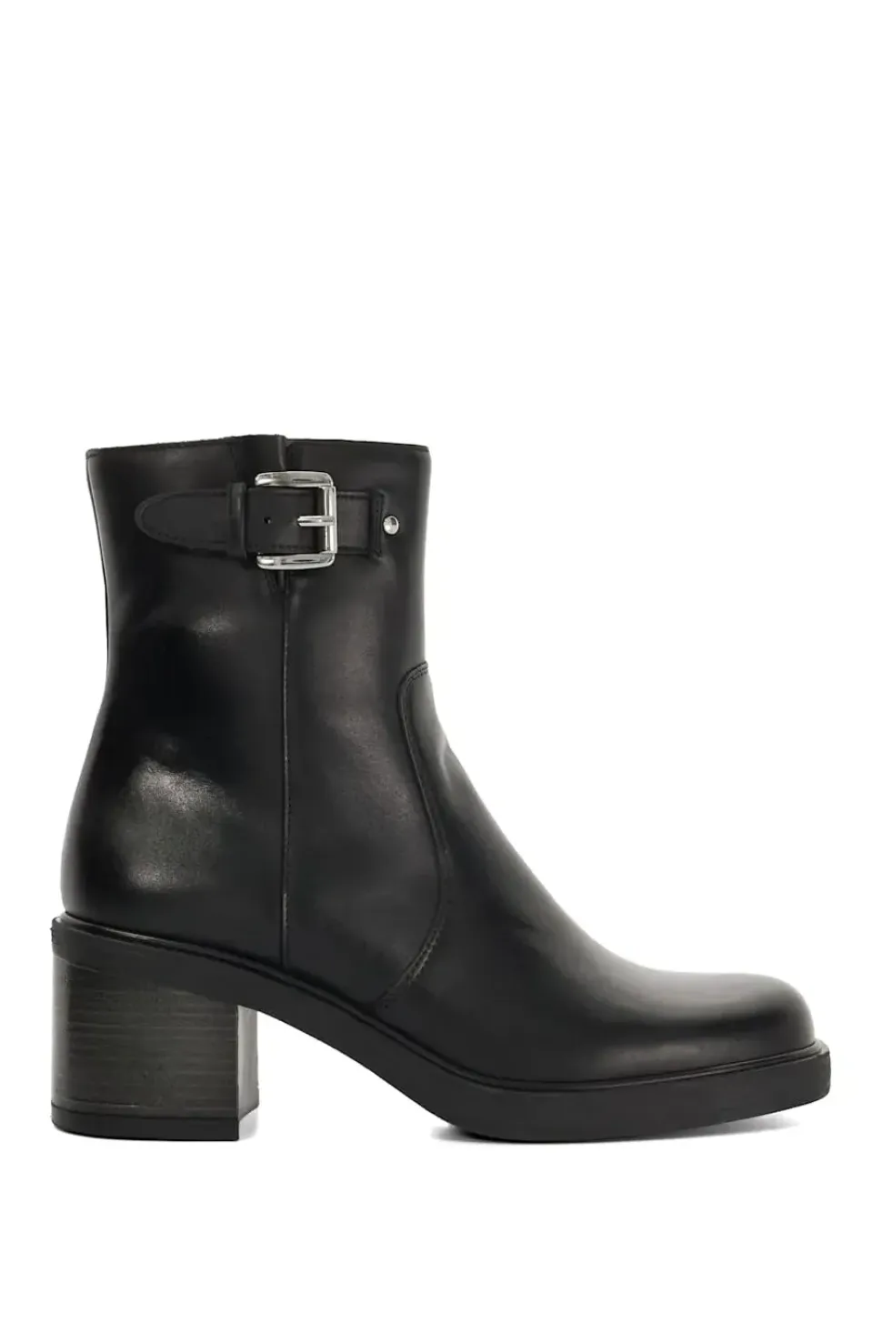 'Parlowe' Leather Ankle Boots