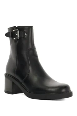 'Parlowe' Leather Ankle Boots