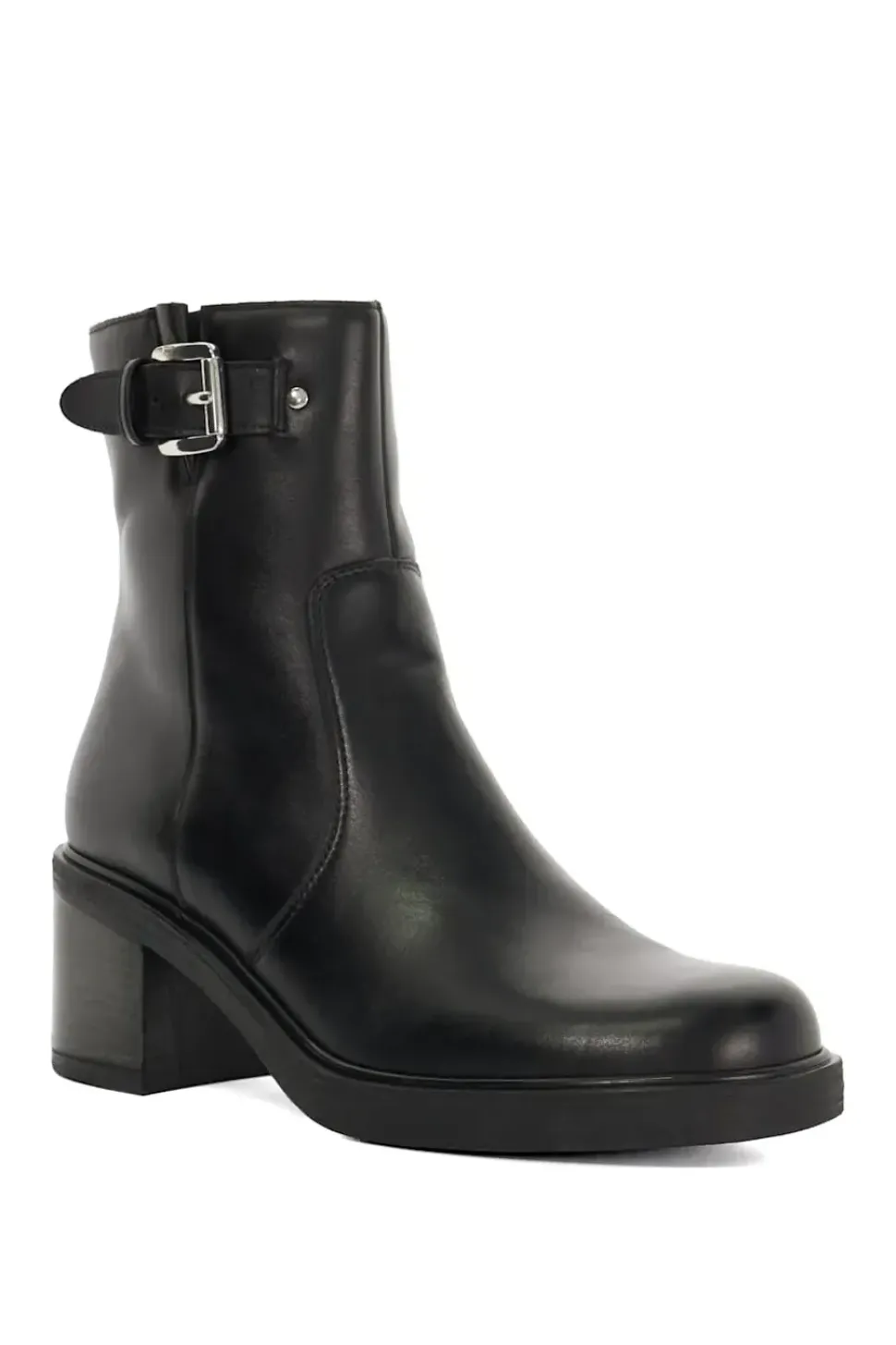 'Parlowe' Leather Ankle Boots