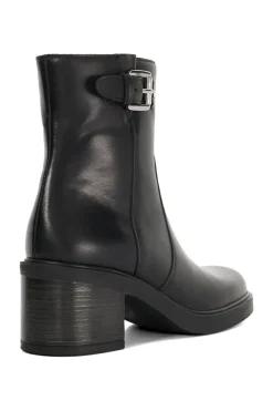 'Parlowe' Leather Ankle Boots