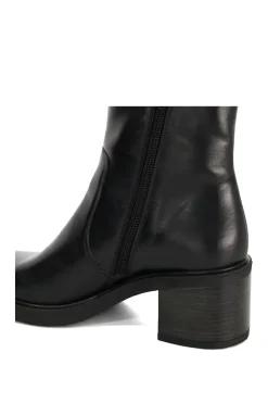 'Parlowe' Leather Ankle Boots