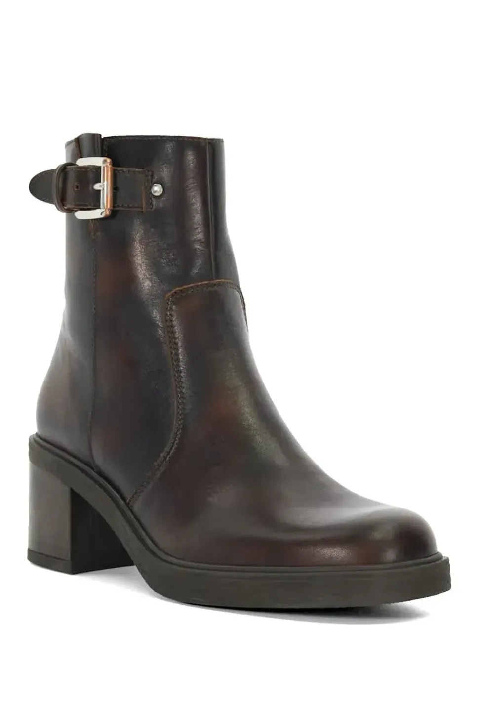 'Parlowe' Leather Ankle Boots