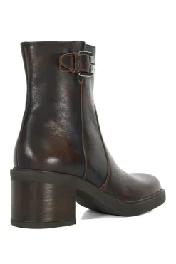 'Parlowe' Leather Ankle Boots
