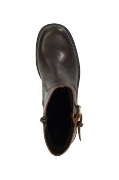'Parlowe' Leather Ankle Boots