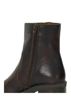 'Parlowe' Leather Ankle Boots