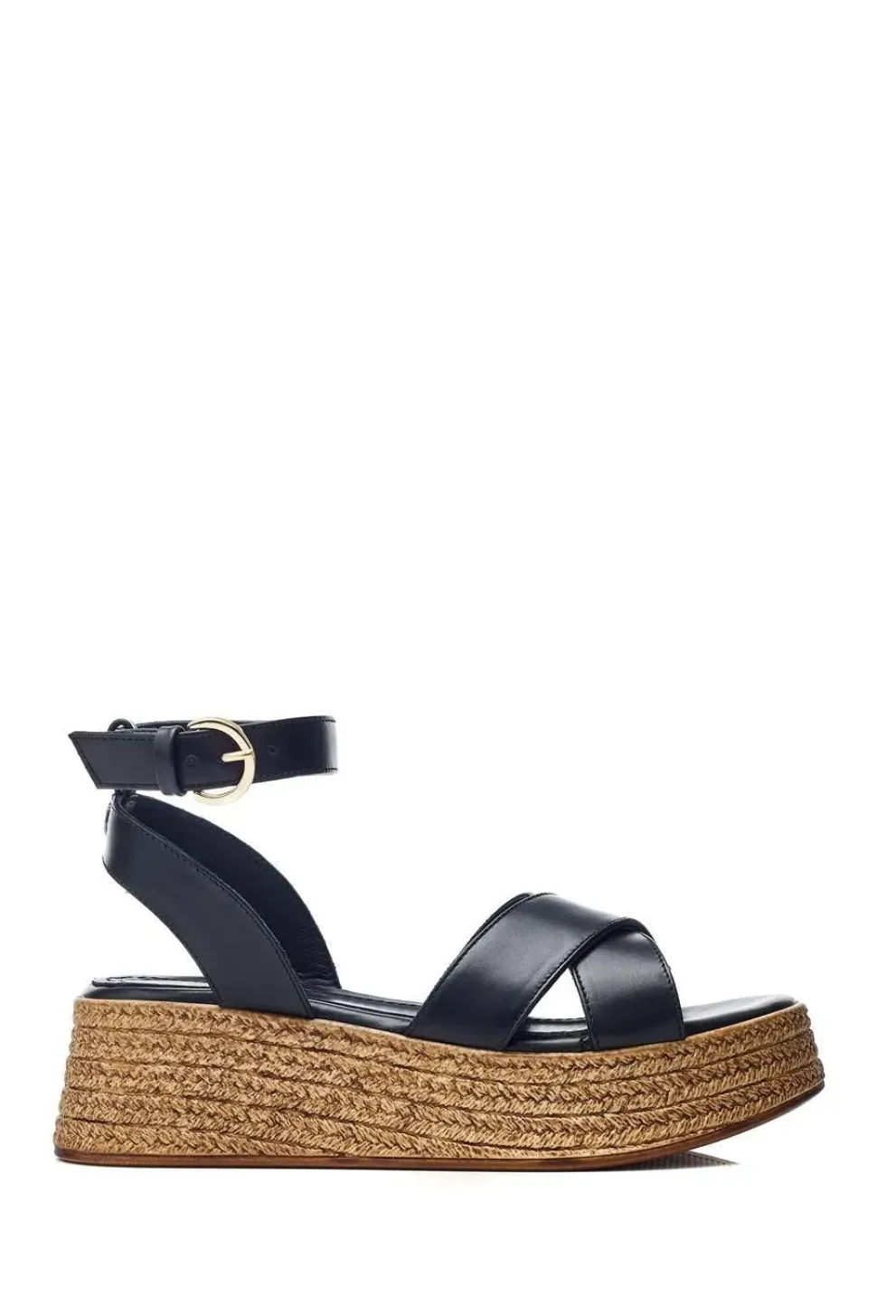 'Pashyn' Leather Flatforms