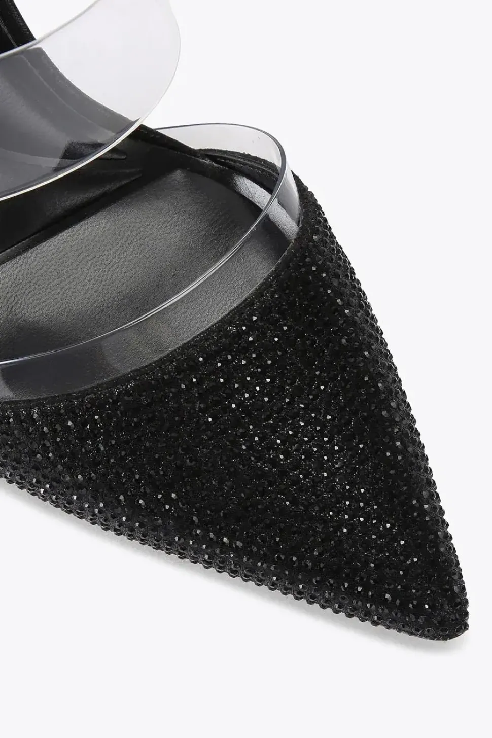 'Passion Vinyl' Heels